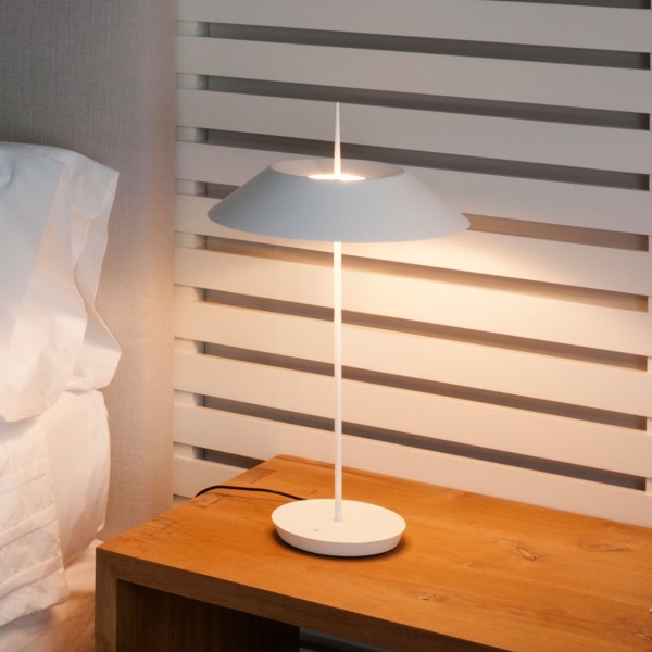 Lamp Vibia - Mayfair Table Настольные  - 5