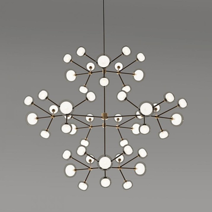 Lamp Tooy - Nabila / 552.48 Pendant  - 1