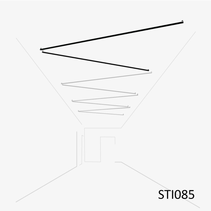 Šviestuvas Vibia – Sticks  - 28