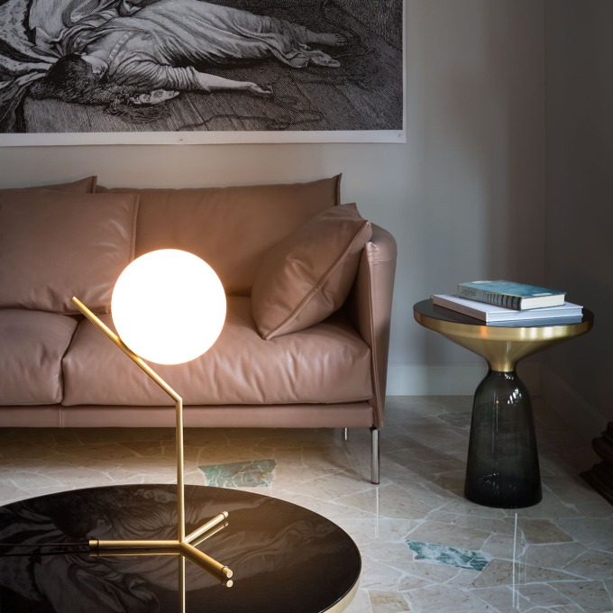 Lamp Flos - IC Lights Table High Настольные  - 6