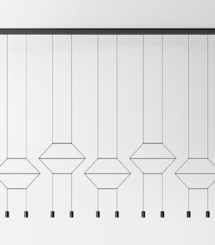 Šviestuvas Vibia – Wireflow Lineal 0330