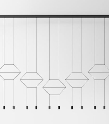 Šviestuvas Vibia – Wireflow Lineal 0332