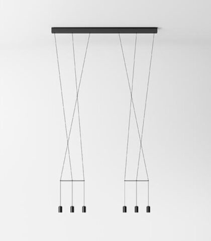 Lamp Vibia - Wireflow Lineal 0338