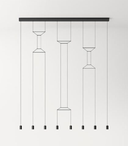 Šviestuvas Vibia – Wireflow Lineal 0340