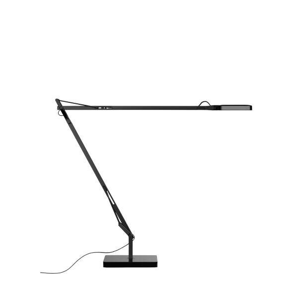 Ekspozicinis Šviestuvas Flos – Kelvin Led Base Antracite Stalinis šviestuvas  - 1