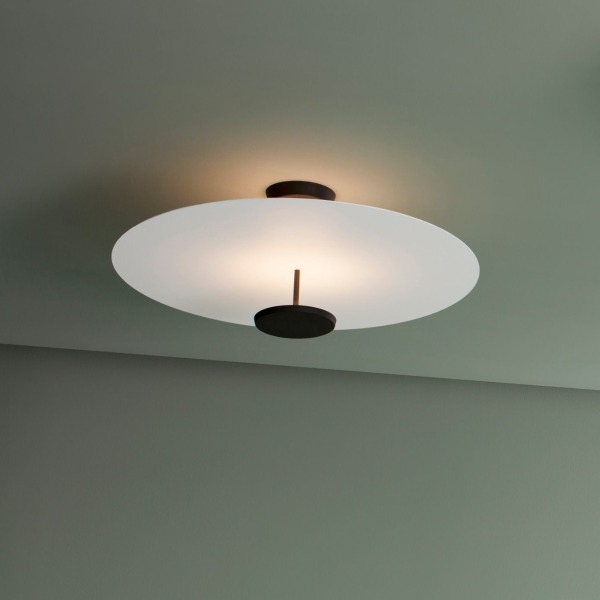 Lamp Vibia - Flat 5915,5926 Ceiling  - 1