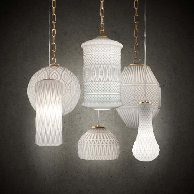 Lamp Light4 - OMG 2020  Pendant  - 1