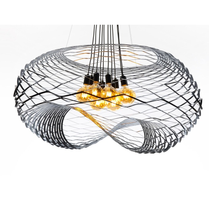 Lamp Zava - Net Big Pendant  - 2