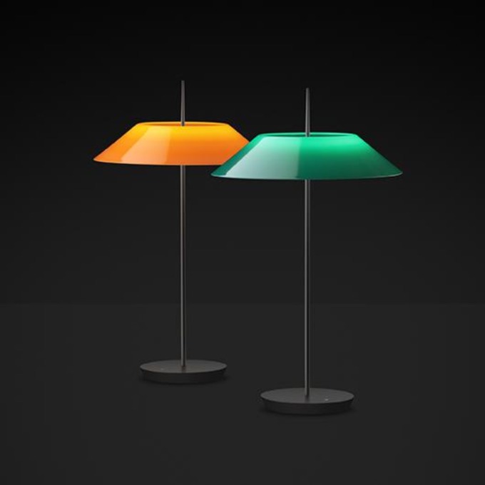 Lamp Vibia - Mayfair Table Настольные  - 2