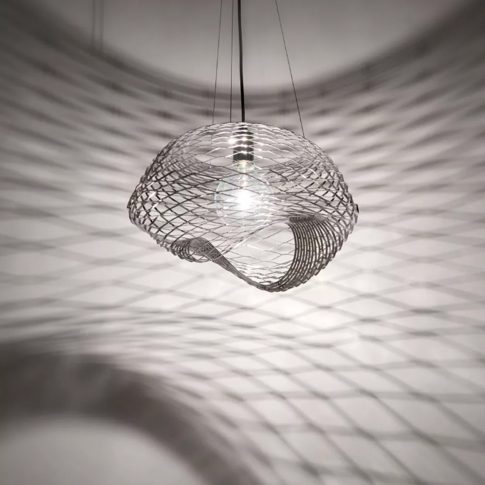 Lamp Zava - Net Pendant  - 5