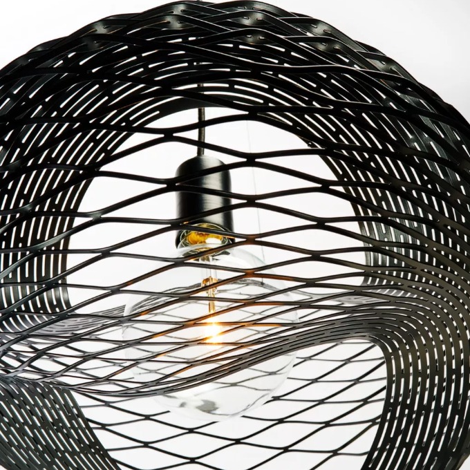 Lamp Zava - Net Pendant  - 2