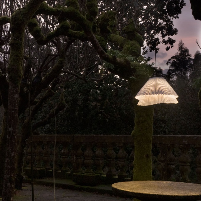 Šviestuvas a-emotional light – Tempo Vivace Outdoor Pakabinamas lauko šviestuvas  - 4
