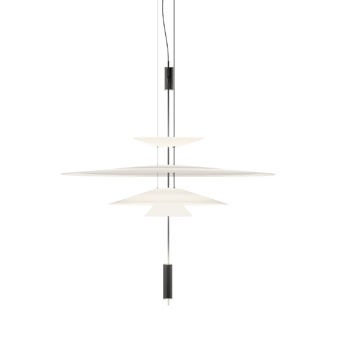 Lamp Vibia - Flamingo 1550 Pendant  - 1