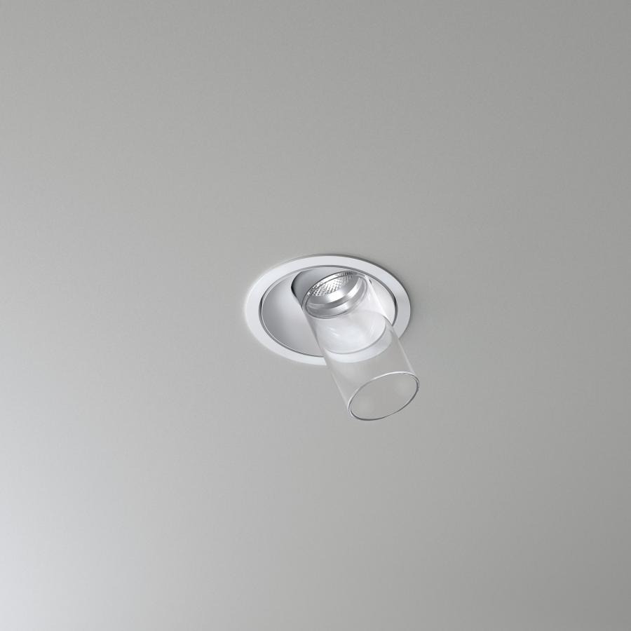 Lamp Oty Light - POP PY3 Glass Recessed  - 1