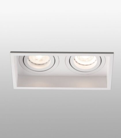 Lamp Faro - Hyde 2L Recessed