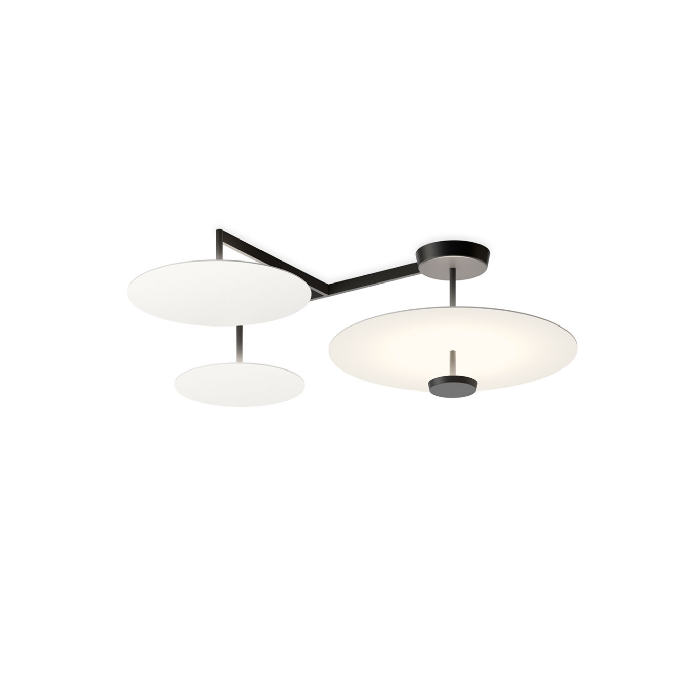 Lamp Vibia - Flat 5905,5922 Ceiling  - 2