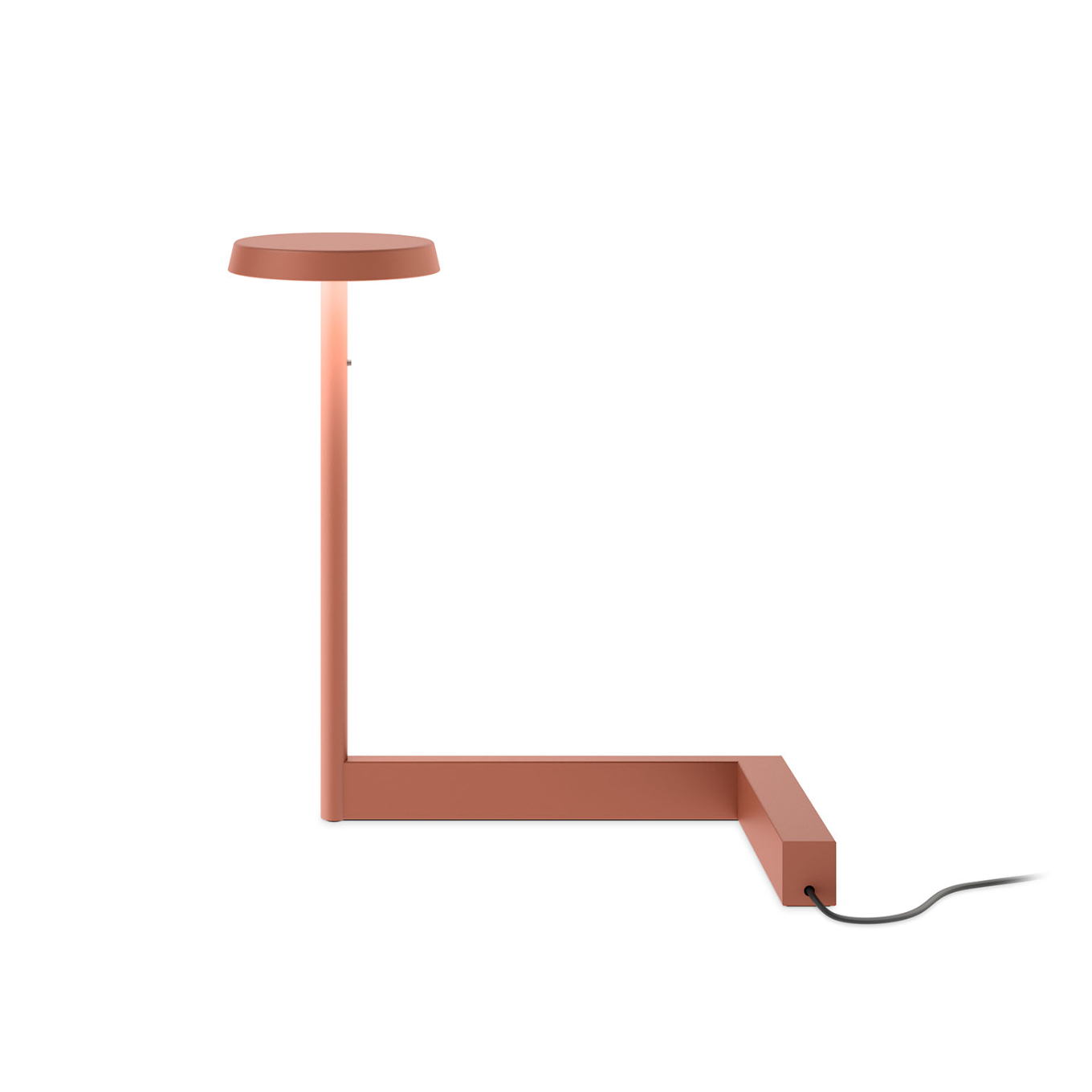 Lamp Vibia - Flat 5970 Table  - 1
