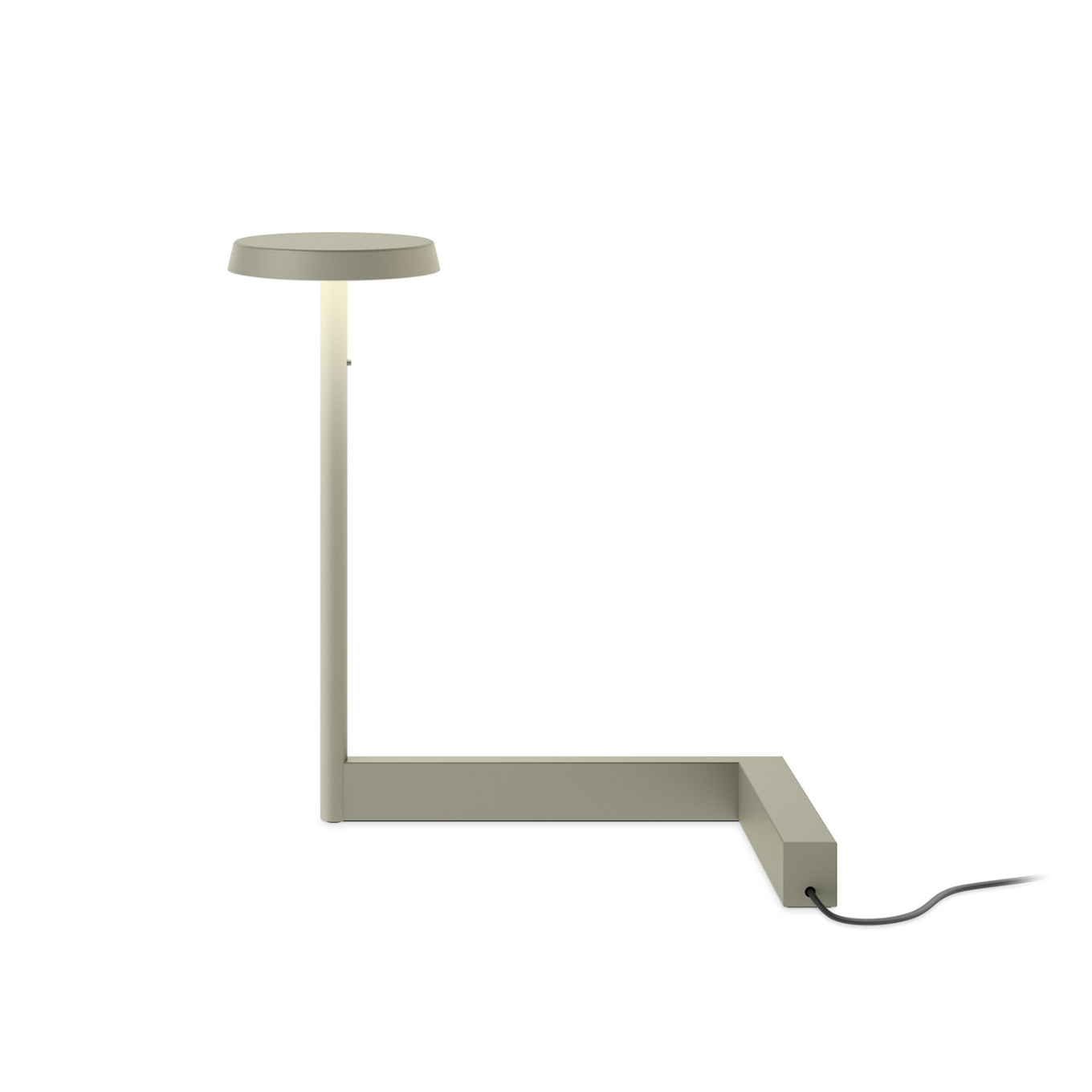 Lamp Vibia - Flat 5970 Table  - 2