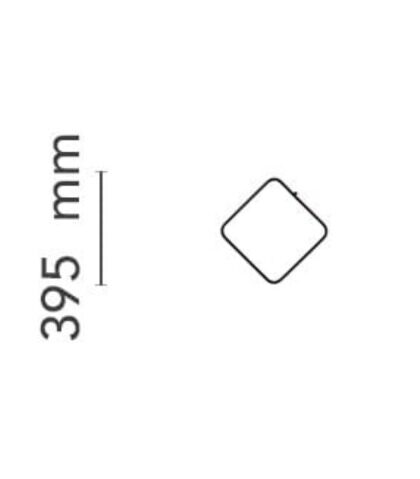 Arrangements - Square Small for composition (34W)