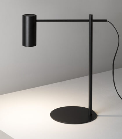 Exposure Lamp Estiluz - Cyls Table black