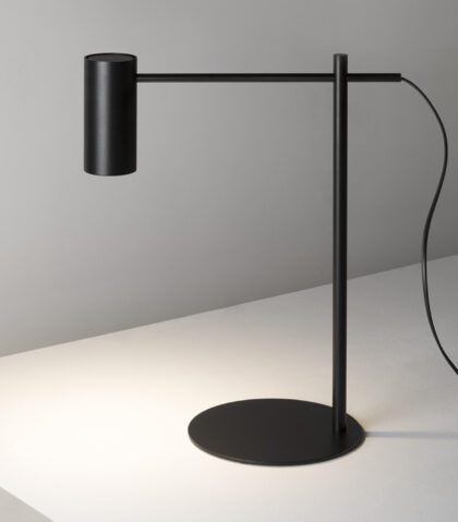 Exposure lamp Estiluz - Cyls Table black