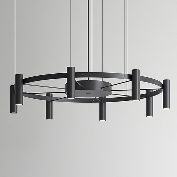 Lamp Estiluz - Laverd  Pendant  - 2