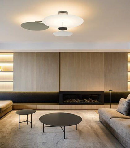 Lamp Vibia - Flat 5905/5922
