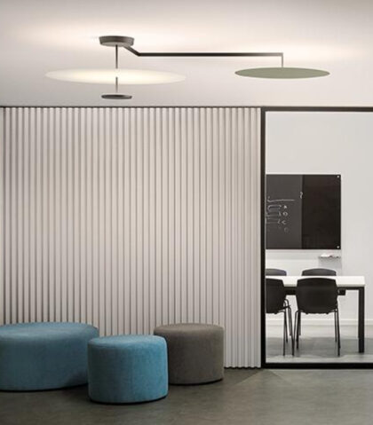 Lamp Vibia - Flat 5910/5924