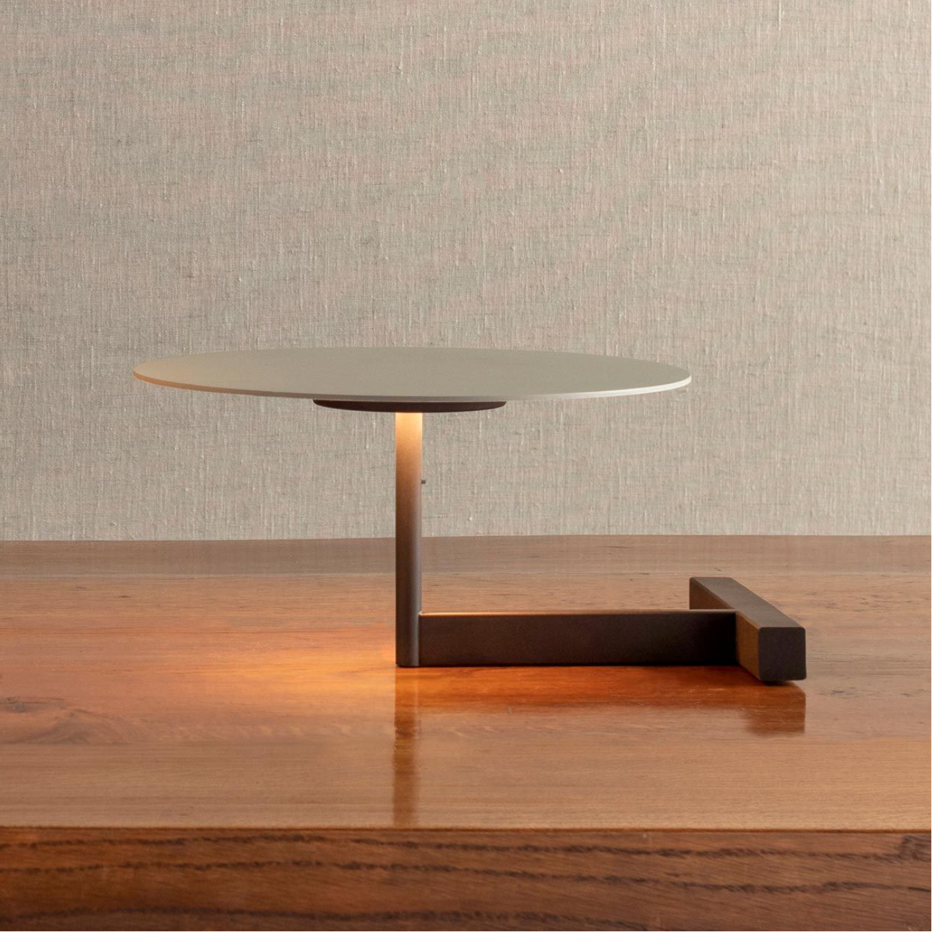 Lamp Vibia - Flat 5965 Table  - 3