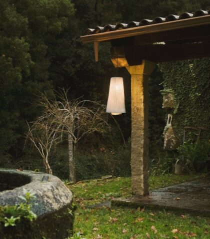 Lamp a-emotional light - Tempo Andante Outdoor