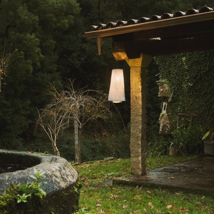 Lamp a-emotional light - Tempo Andante Outdoor Уличные подвесные  - 1