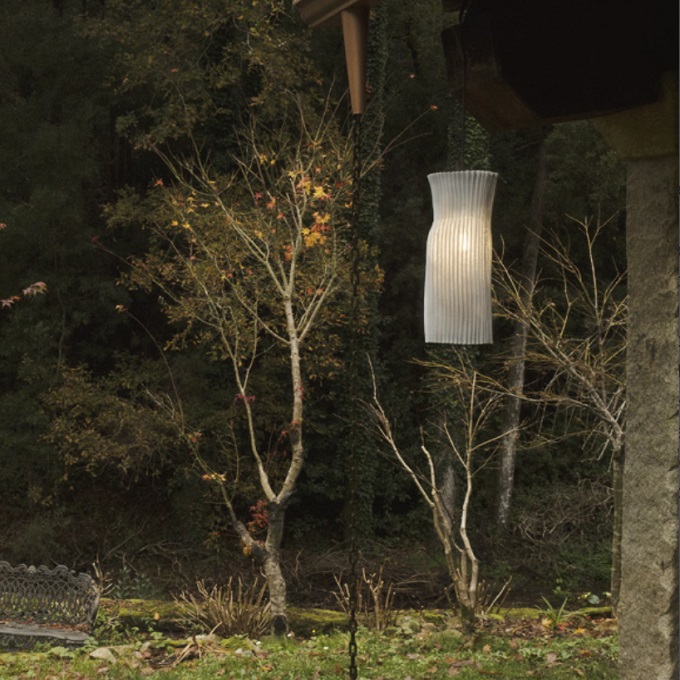 Lamp a-emotional light – Gea Outdoor Outdoor pendant  - 1