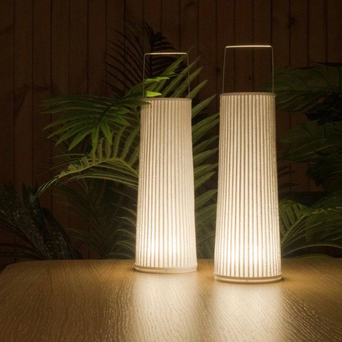 Lamp a-emotional light - Hipatia Outdoor desk lamps  - 2