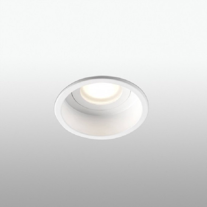 Šviestuvas Faro – Hyde IP44 white Įleidžiamas šviestuvas  - 1