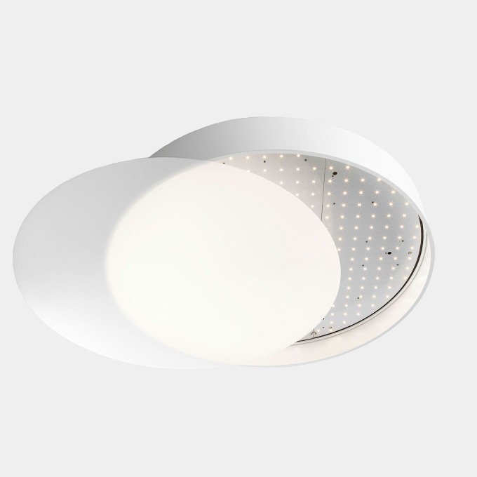 Lamp Leds-C4-Luno Recessed Впускаемые  - 4