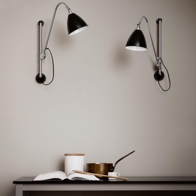 Lamp Gubi - BL5 Wall  - 7