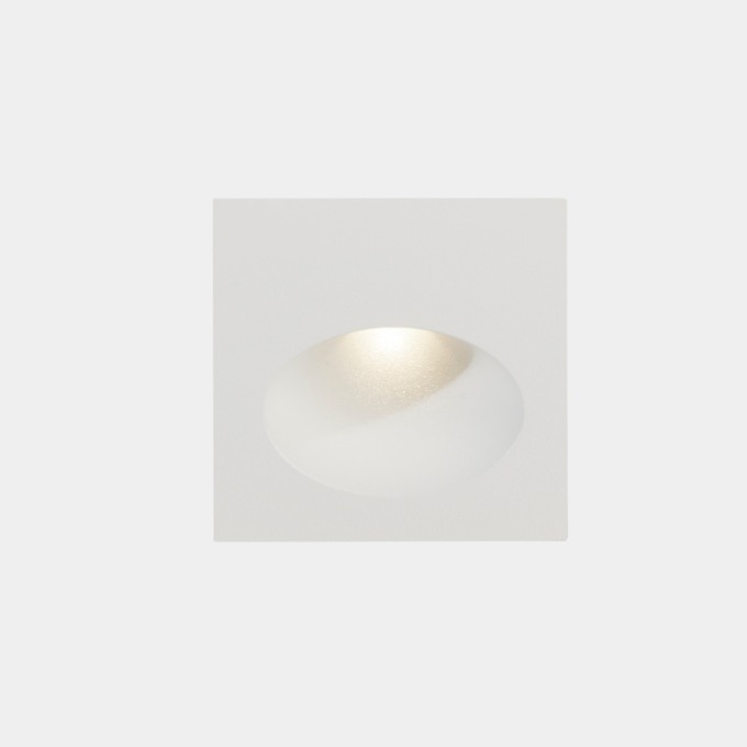 Lamp Leds C4-Bat Square Oval Recessed  - 3