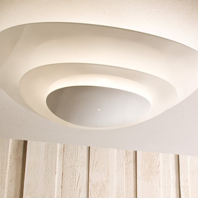 Lamp Light4 - Plana Прикрепляемые к потолку  - 2