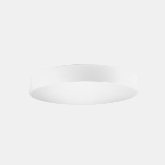 Lamp Leds - C4 - Luno Surface Ceiling  - 1