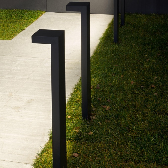 Lamp Linea Light - Peak_L Outdoor floor  - 1