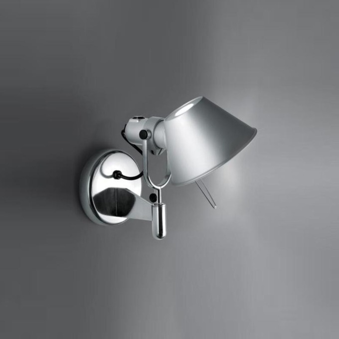 Lamp Artemide - Tolomeo Faretto Настенные  - 1