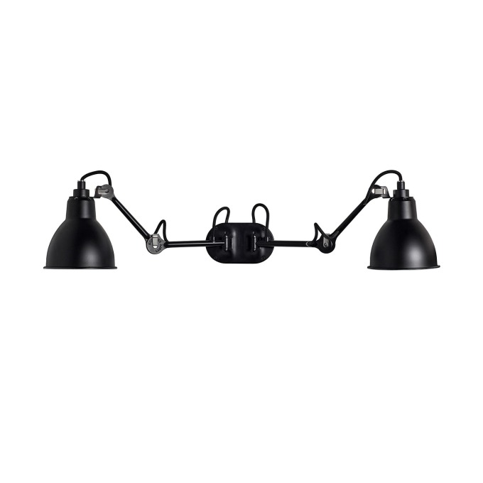 Lamp DCW Editions - No 204 Double Настенные  - 2