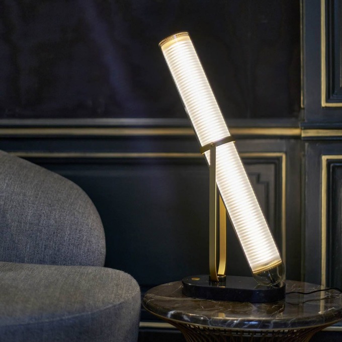 Lamp DCW Editions - La Lampe Frechin Настольные  - 4