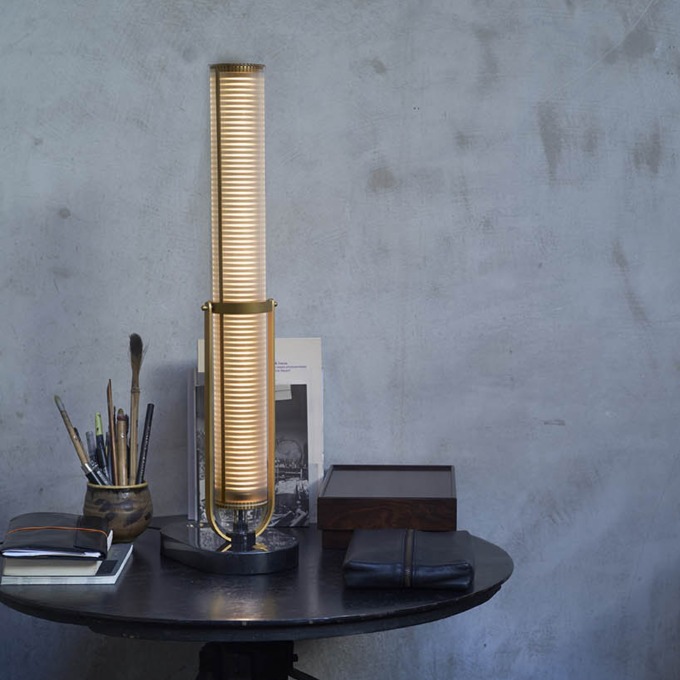 Lamp DCW Editions - La Lampe Frechin Table  - 3