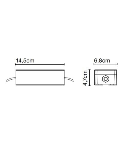 Dimmer Casambi IP65