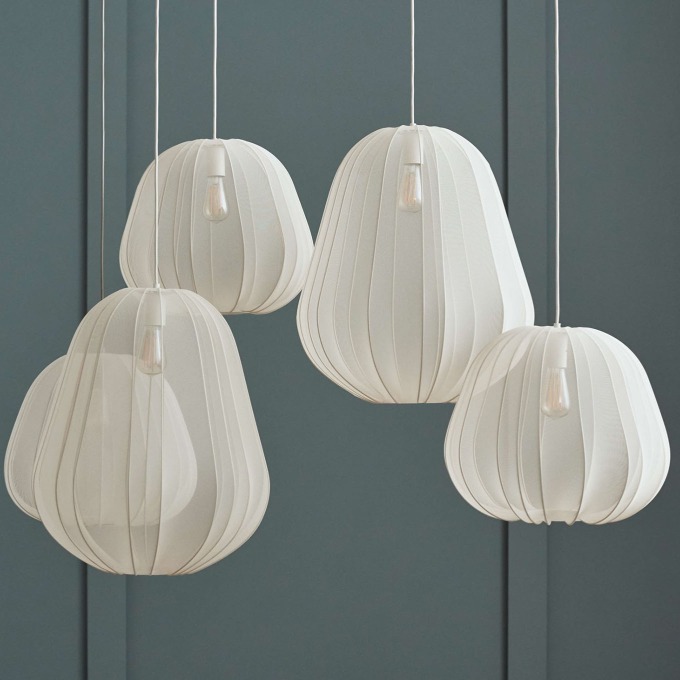 Exposure Lamp Bolia - Balloon Large Ivory Pendant  - 3