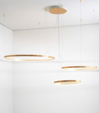 Lamp Zava - Rings Horizontal B