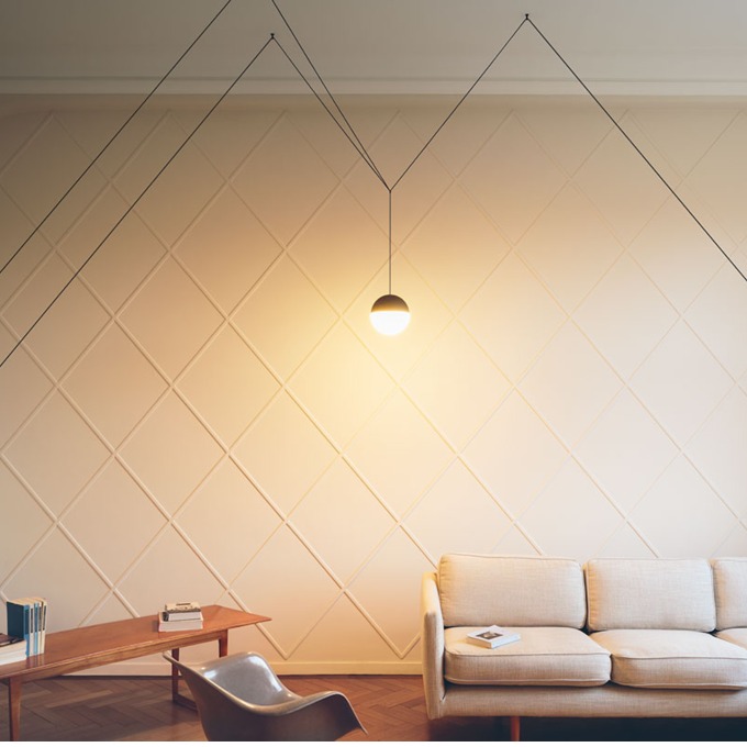 Lamp Flos - String Light Pendant  - 4