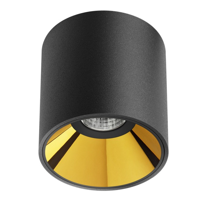 Lamp Arkoslight - Shot Light M Surface Прикрепляемые к потолку  - 5