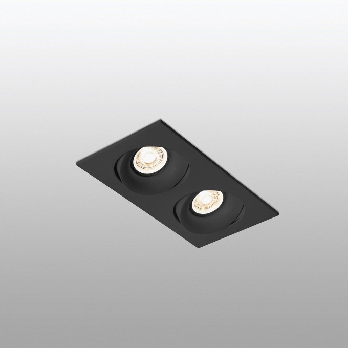 Lamp Faro - Argon-2 Recessed  - 4